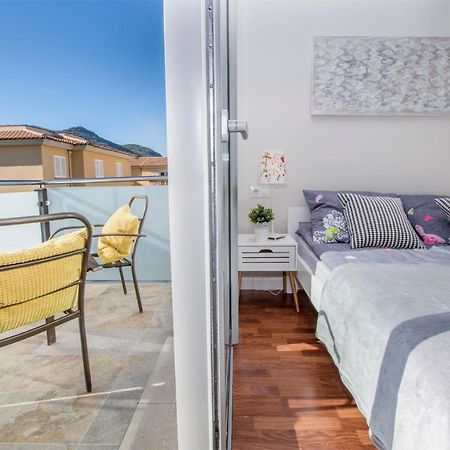 Villa Acacias Alcúdia Esterno foto