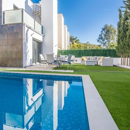 Villa Acacias Alcúdia Esterno foto