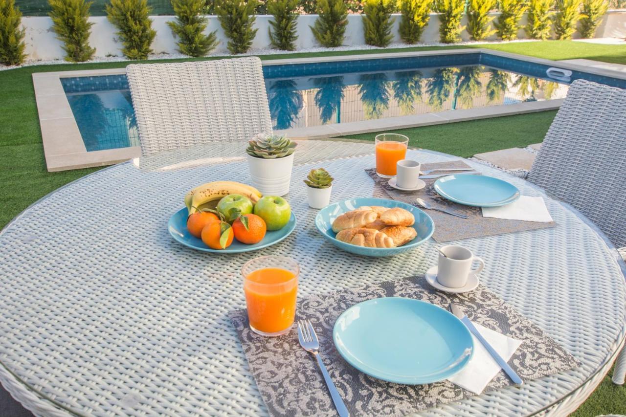 Villa Acacias Alcúdia Esterno foto