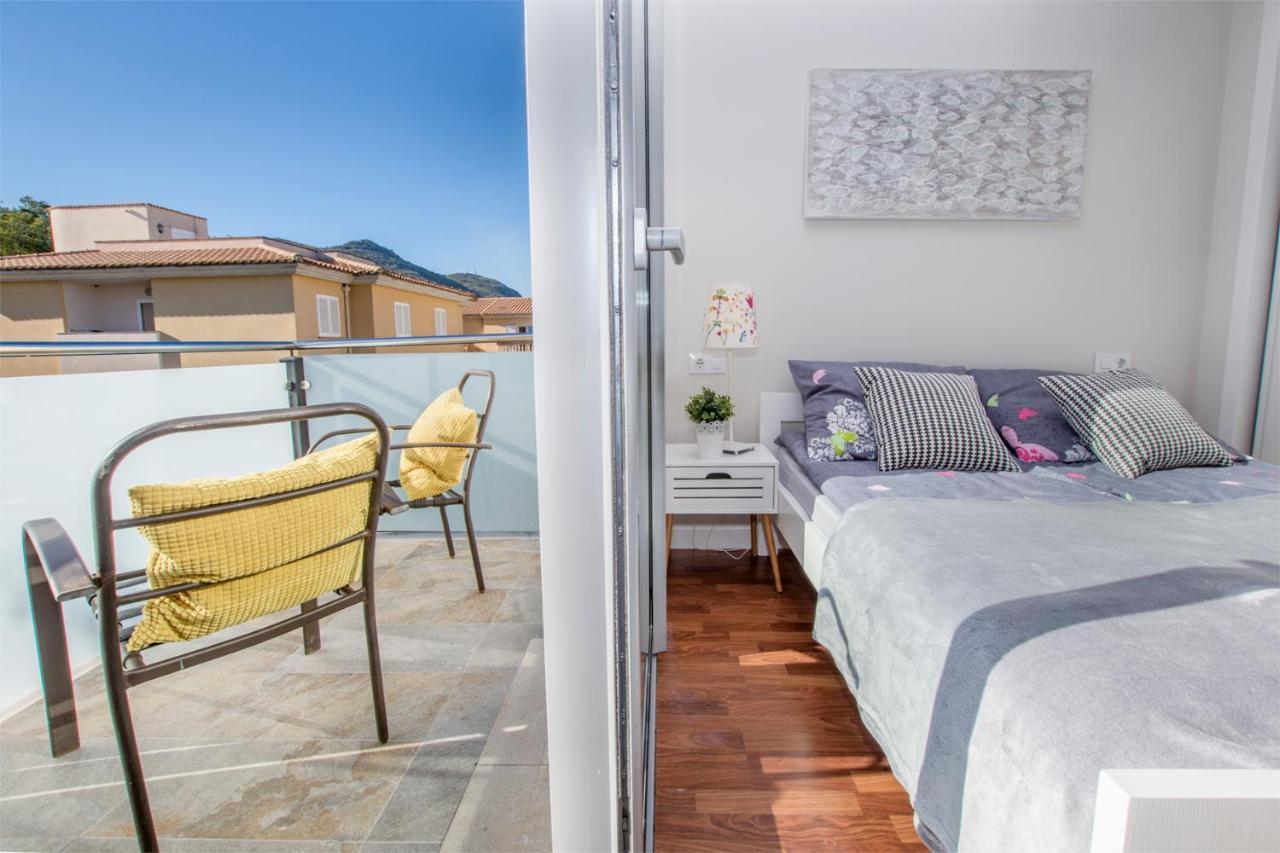 Villa Acacias Alcúdia Esterno foto