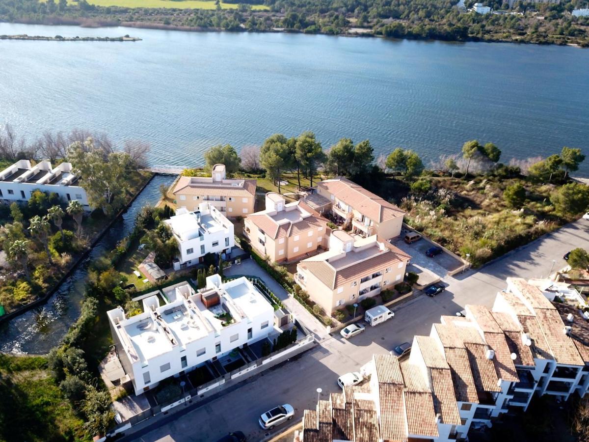 Villa Acacias Alcúdia Esterno foto