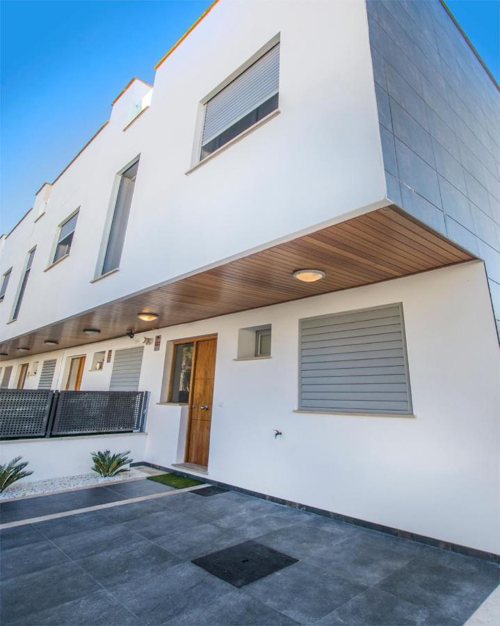 Villa Acacias Alcúdia Esterno foto