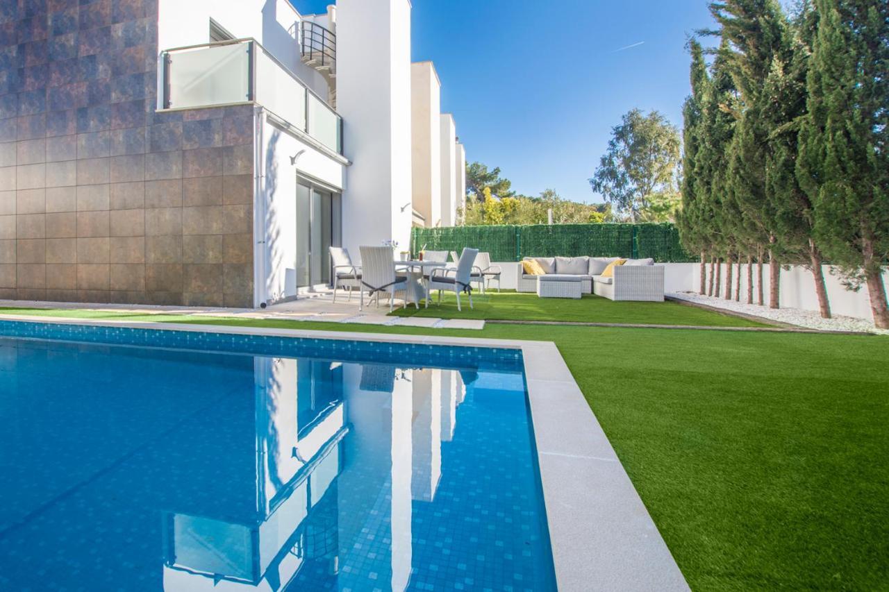 Villa Acacias Alcúdia Esterno foto